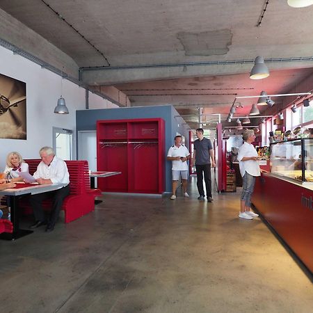 Appartement "Diamant" Mit Penthouseflair - Oase Am Haff Garz  Habitación foto